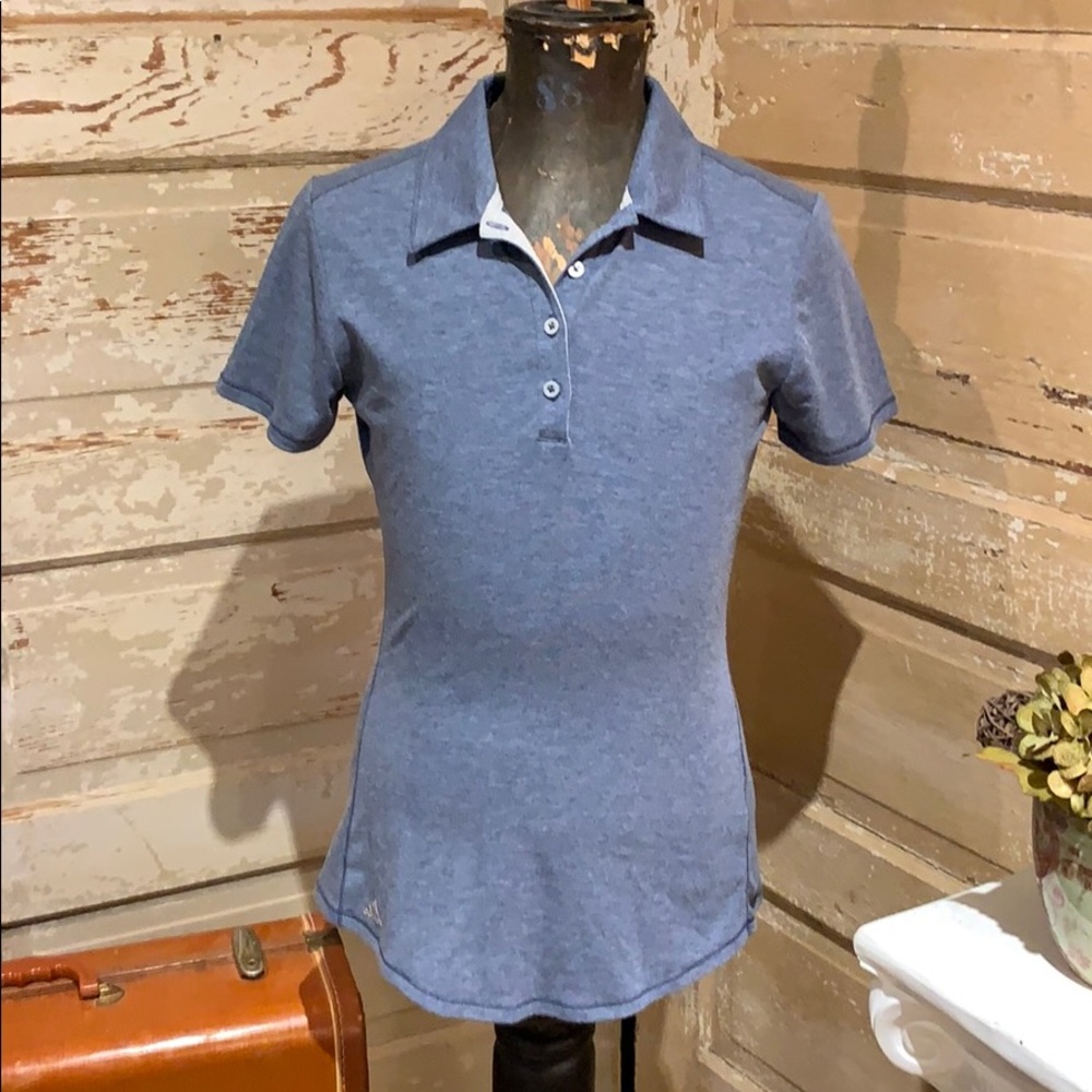 Adidas ladies golf shirt